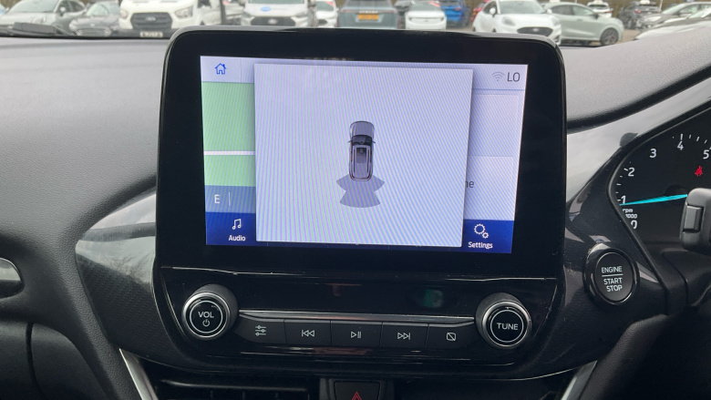 Ford Puma 1.0 EcoBoost Hybrid mHEV Titanium 5dr Petrol Hatchback